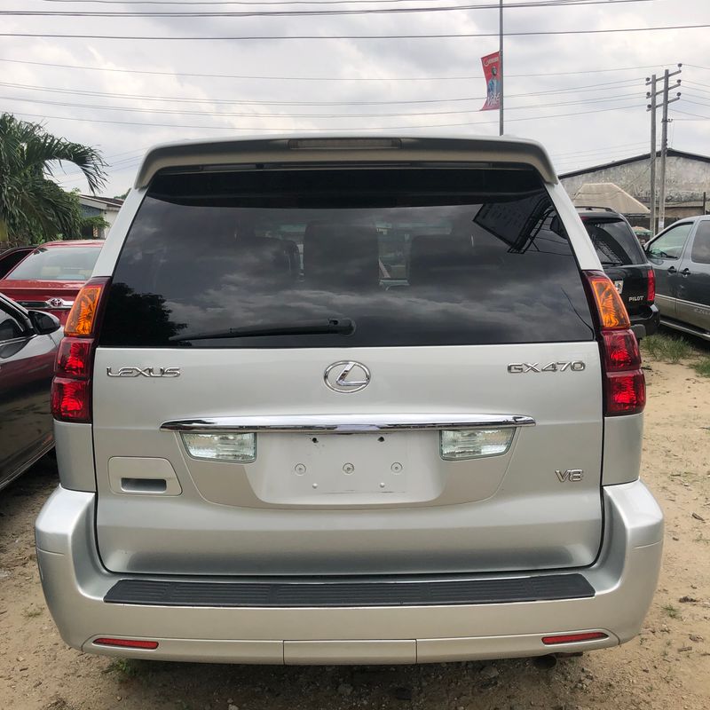 Thumbnail 2 of 2005 Lexus GX